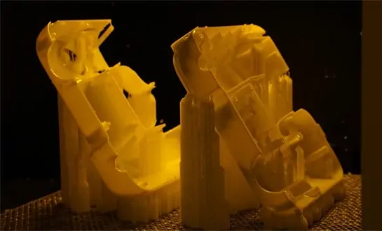 Industrial SLA 3D Printer Materials Guide: Resins That Deliver Results